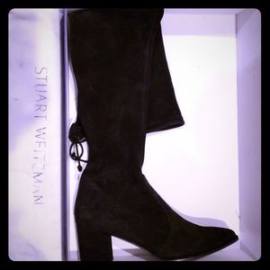 Stuart Weitzman- Thighland Boots NIB